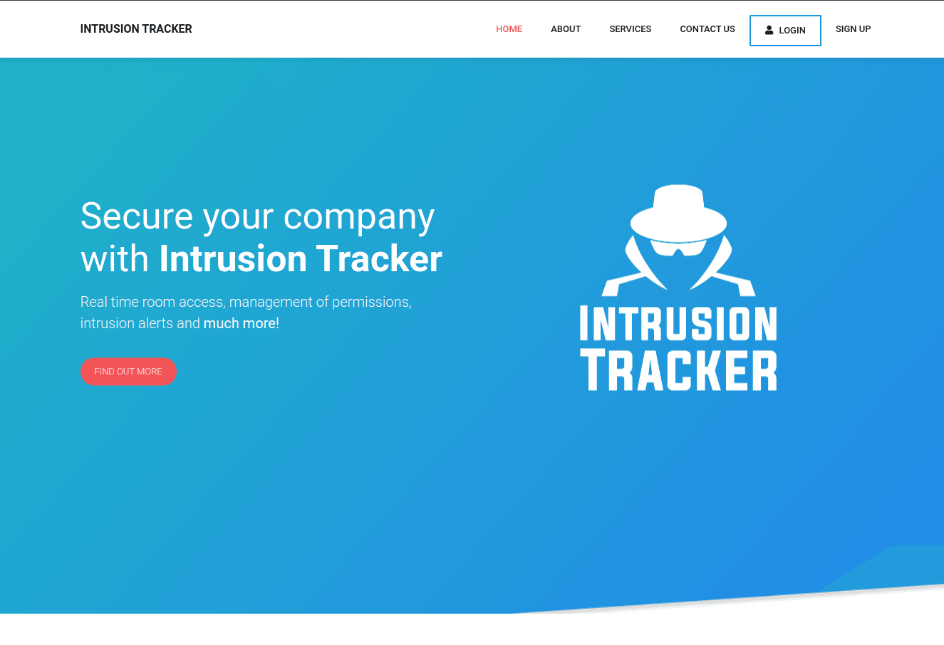 Intrusion Tracker picture